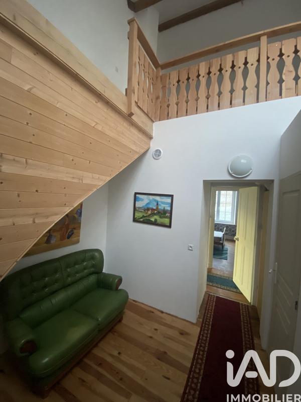 Maison de campagne - 177 m² - 7 pièces