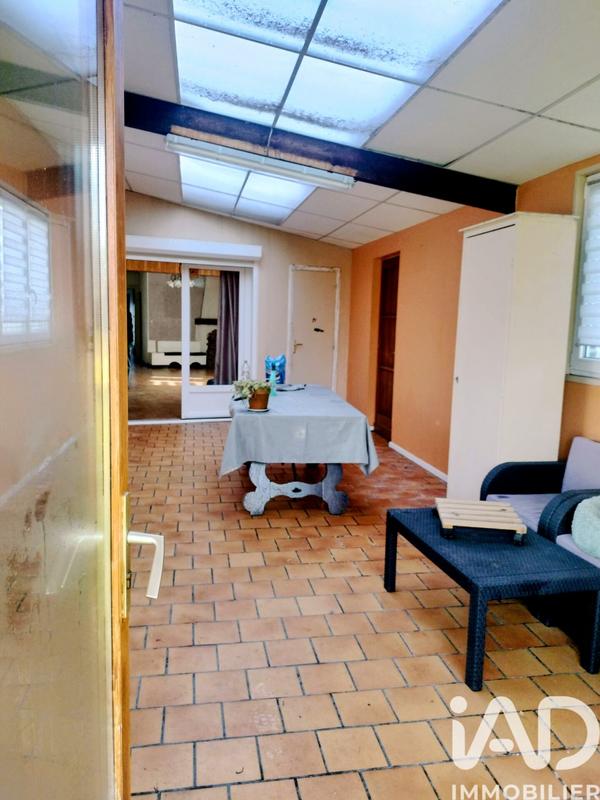 Maison - 120 m² - 5 pièces