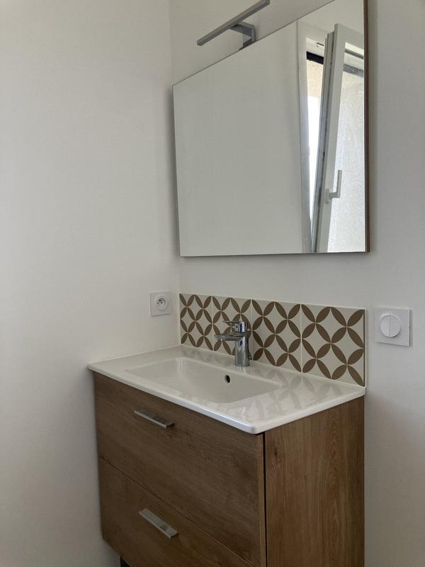 Appartement - 48 m² - 2 pièces