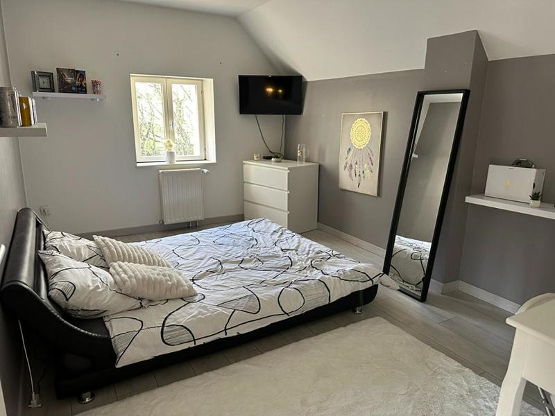 Maison - 129 m² - 5 pièces