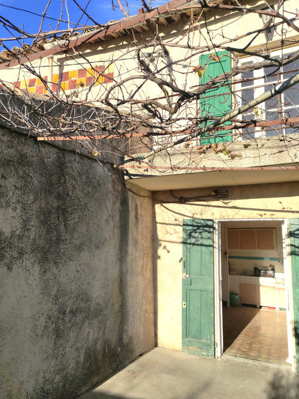 Ferme - 100 m² - 5 pièces