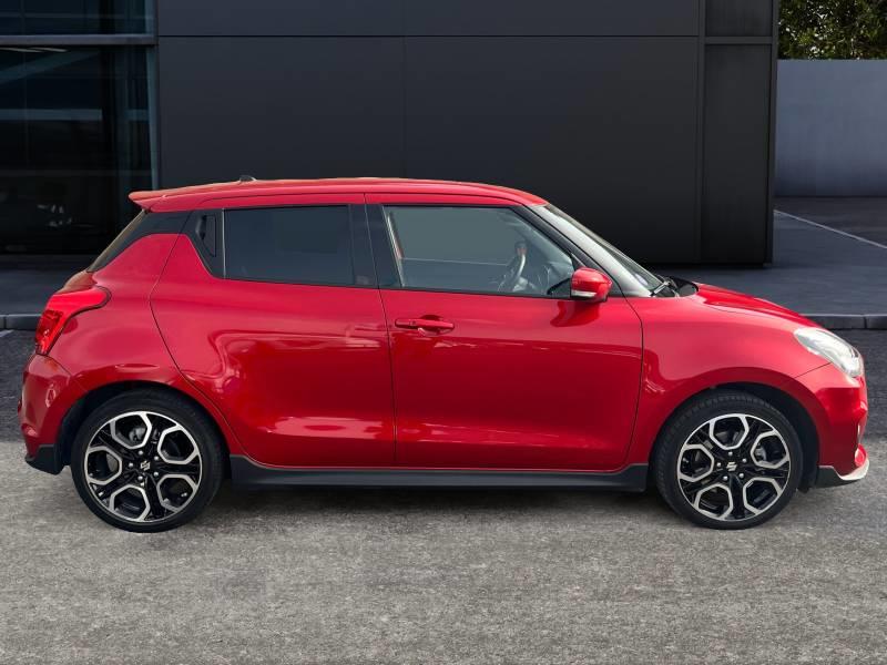 Suzuki Swift Sport 1.4 Boosterjet Hybrid