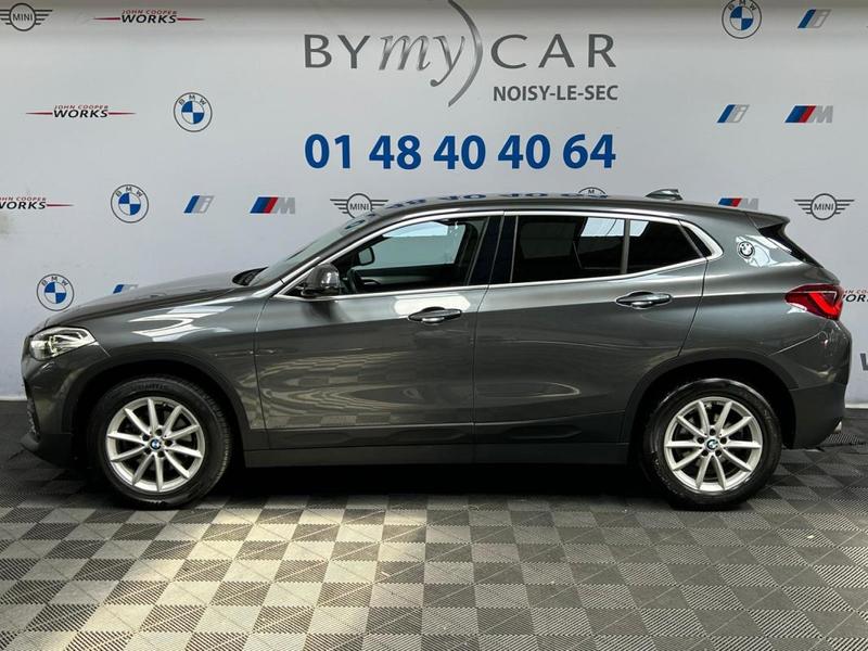 Bmw X2 F39 sDrive 18d 150 ch Bva8 Business Design