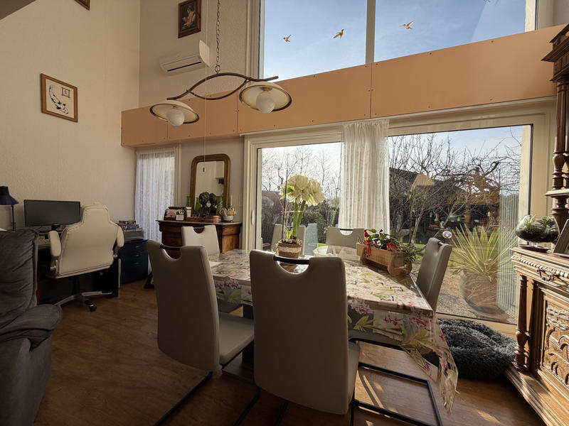 Maison - 109 m² - 6 pièces