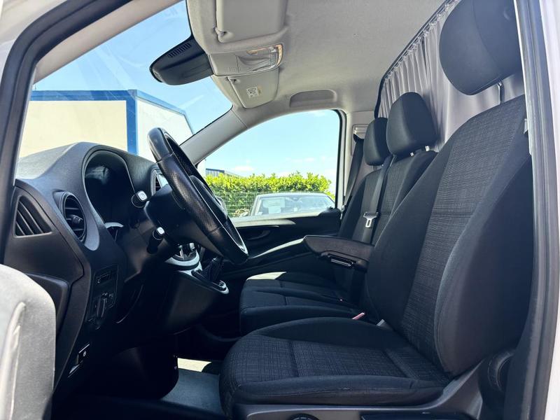 Mercedes Vito Long Fourgon 111 1.6 cdi 114cv Van Aménagé