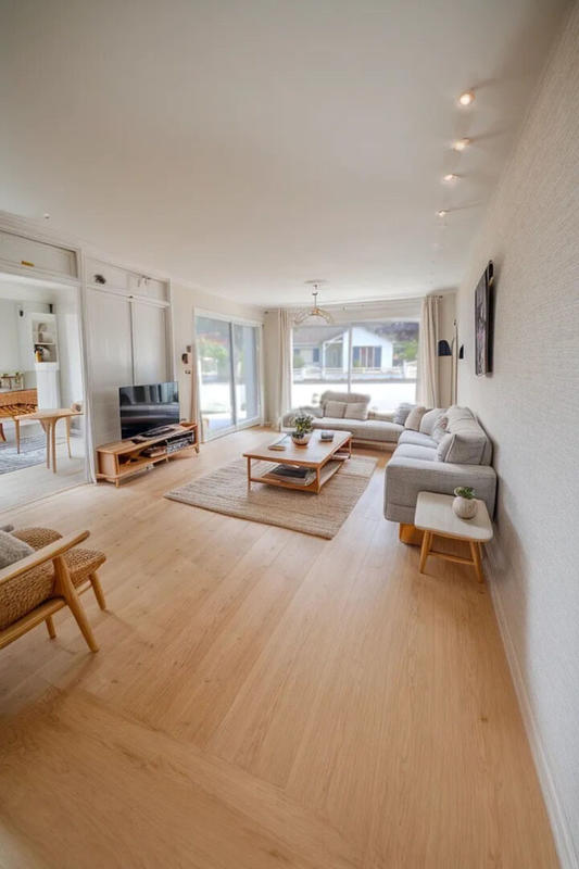 Maison - 131 m² - 5 pièces