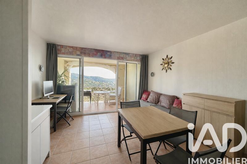 Appartement - 32 m² - 2 pièces