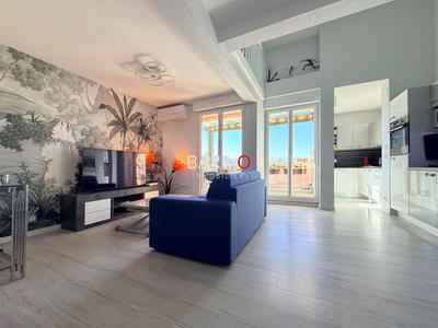 Appartement - 67 m² - 2 pièces