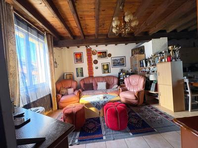 Maison - 76 m² - 3 pièces