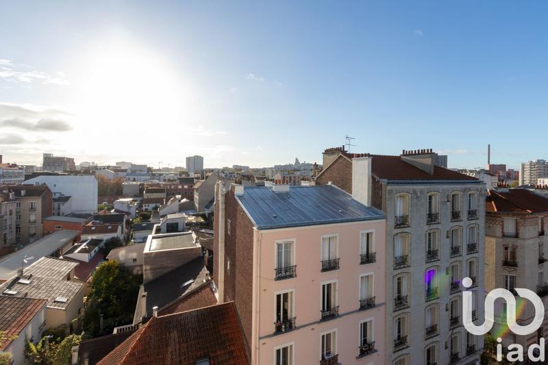 Appartement - 24 m² - 2 pièces