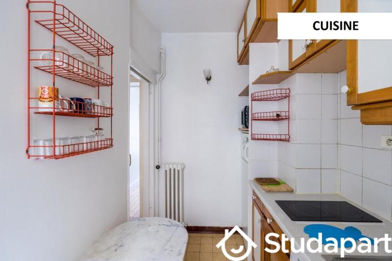 Appartement - 60 m² - 3 pièces