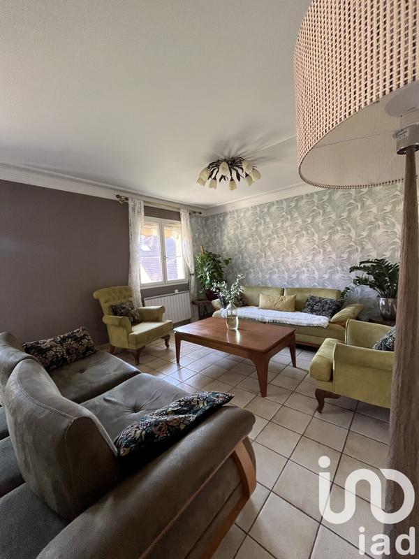 Maison - 170 m² - 8 pièces