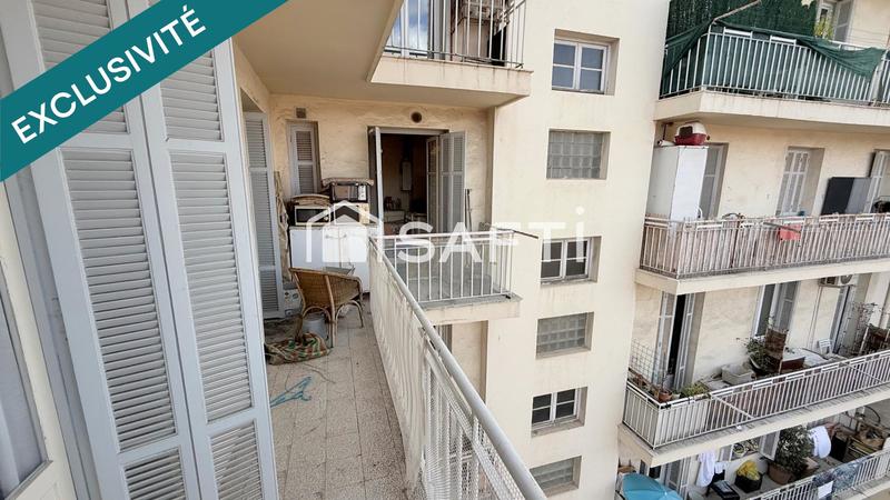 Appartement - 73 m² - 4 pièces