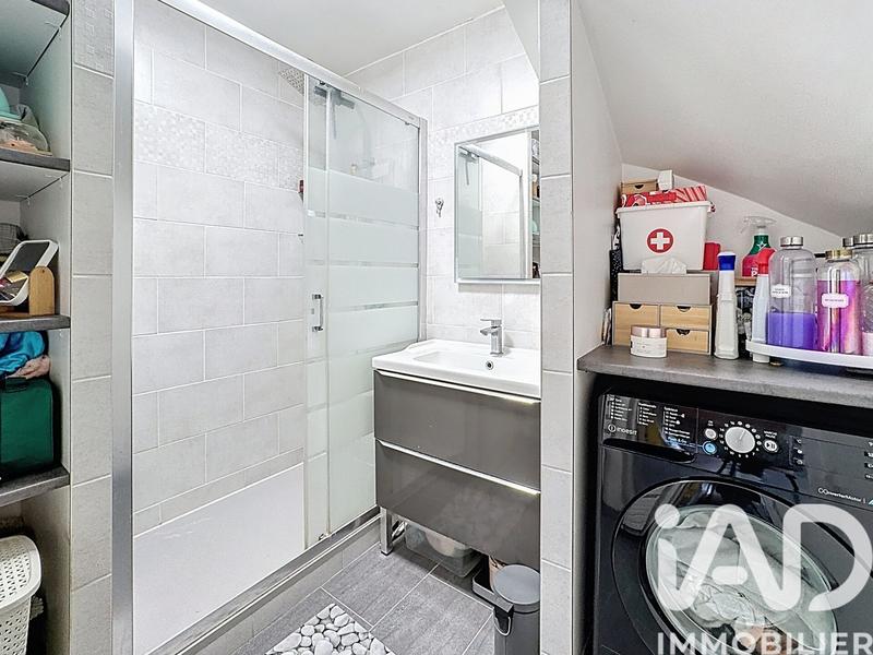 Maison - 86 m² - 6 pièces