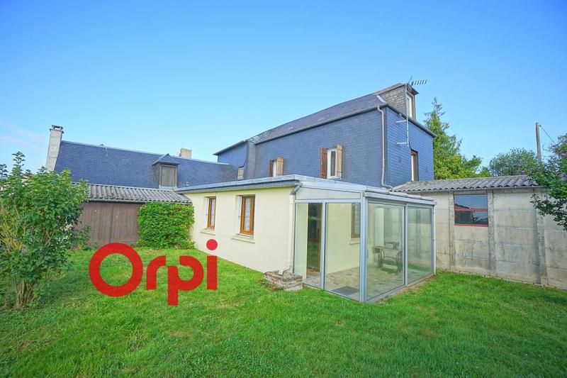 Maison - 196 m² - 5 pièces