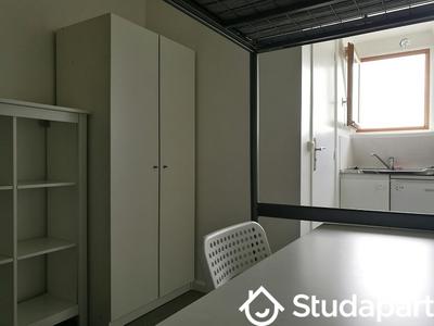 Appartement - 11 m² - 1 pièce