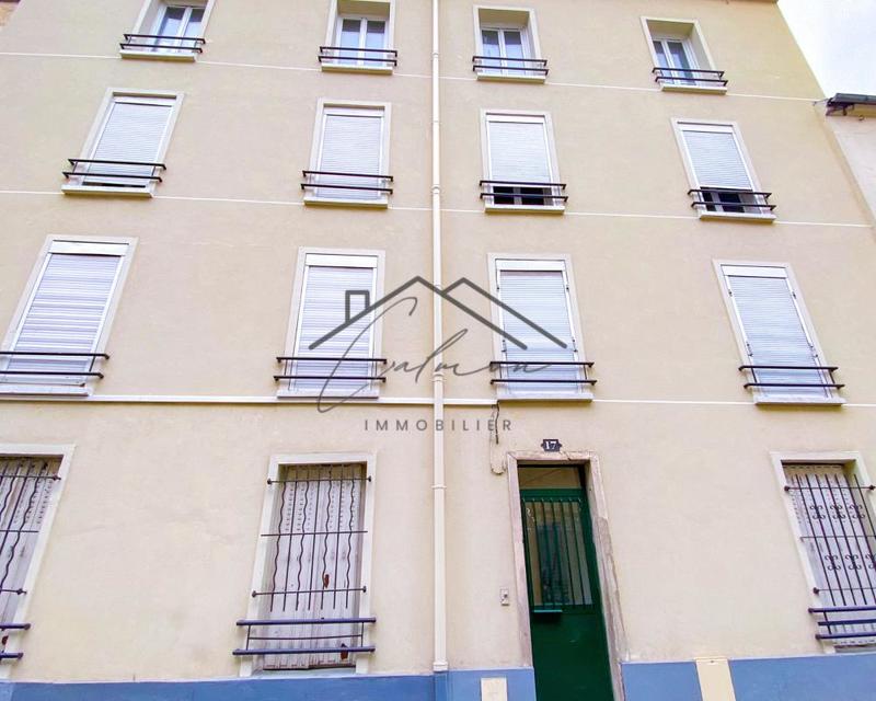 Appartement - 22 m² - 1 pièce