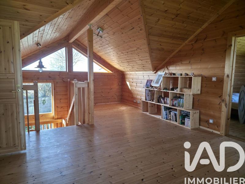 Maison - 163 m² - 6 pièces