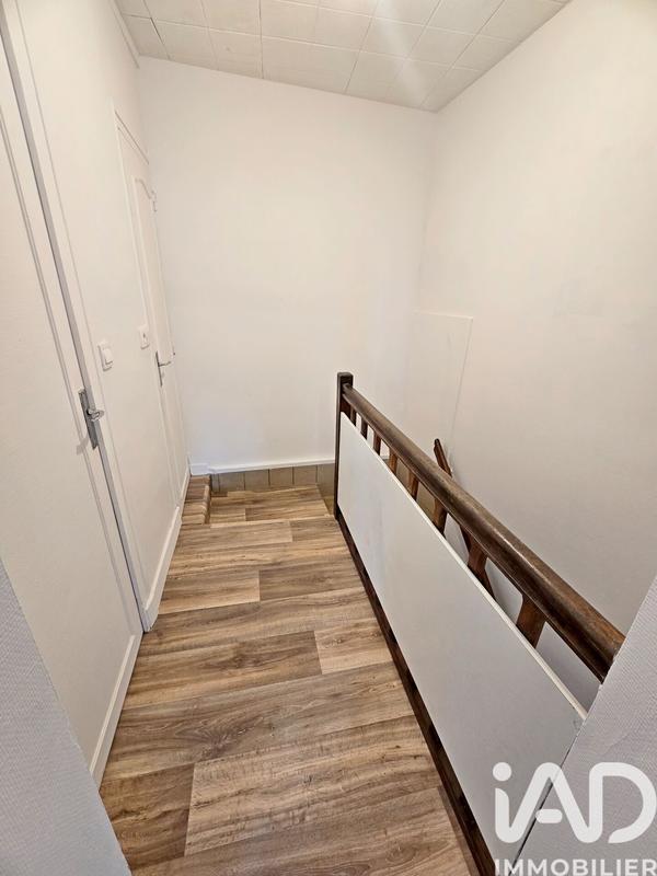 Maison - 55 m² - 3 pièces