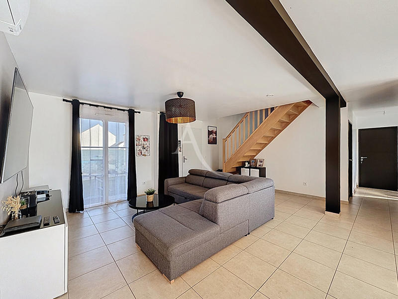 Maison - 116 m² - 6 pièces