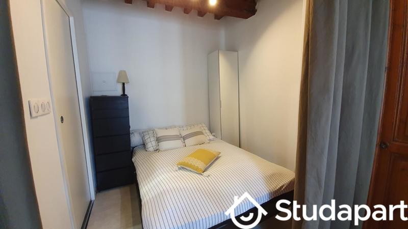 Appartement - 25 m² - 3 pièces