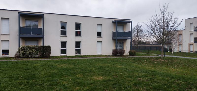 Appartement - 55 m² - 3 pièces