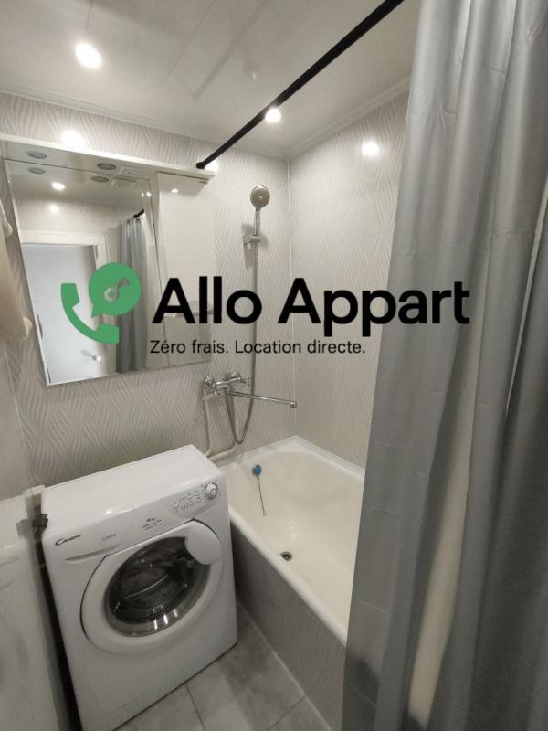 Appartement - 40 m² - 3 pièces