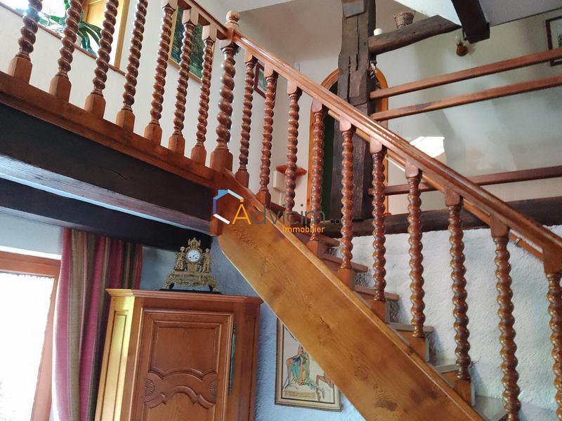 Ferme - 205 m² - 9 pièces