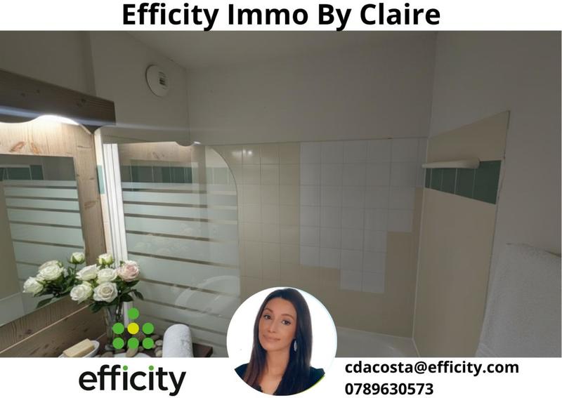 Appartement - 45 m² - 4 pièces