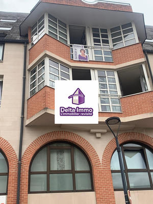 Appartement - 87 m² - 3 pièces