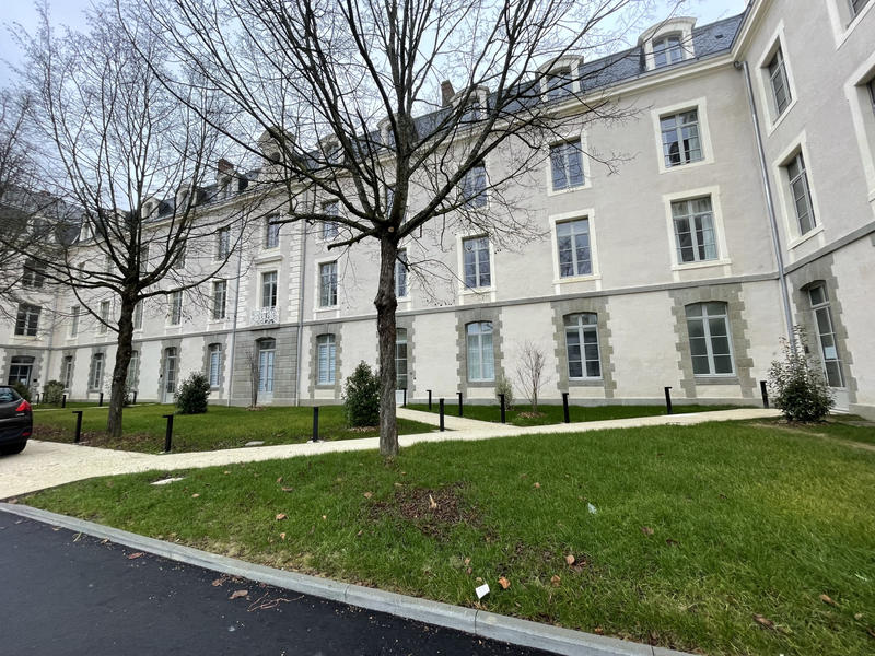 Appartement - 53 m² - 2 pièces