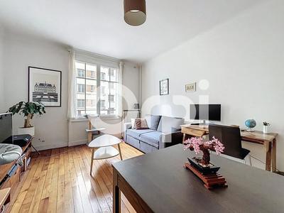 Appartement - 48 m² - 2 pièces