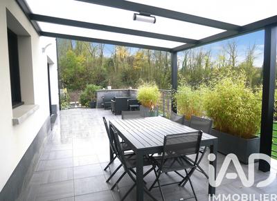 Maison - 123 m² - 4 pièces