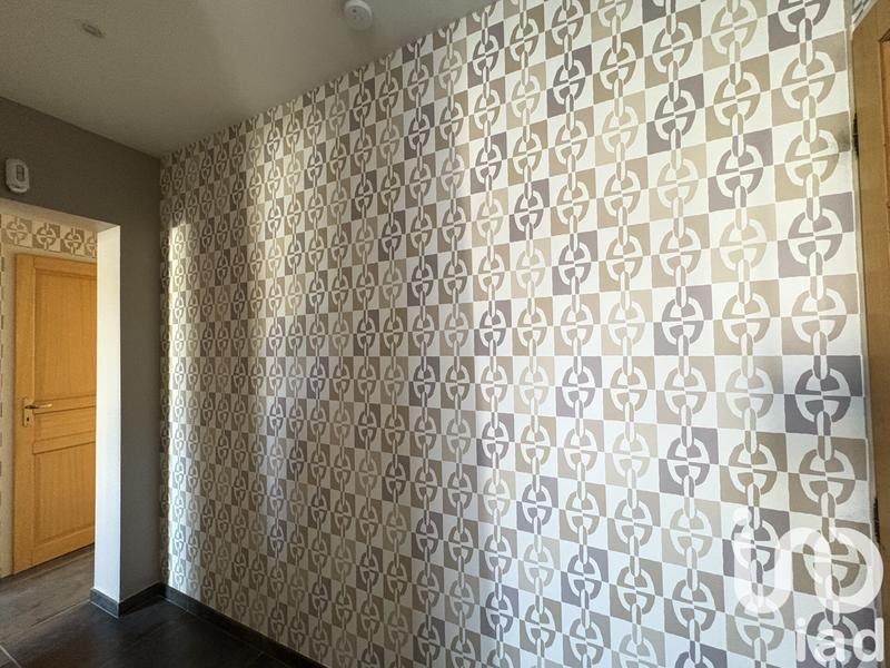 Maison - 120 m² - 4 pièces