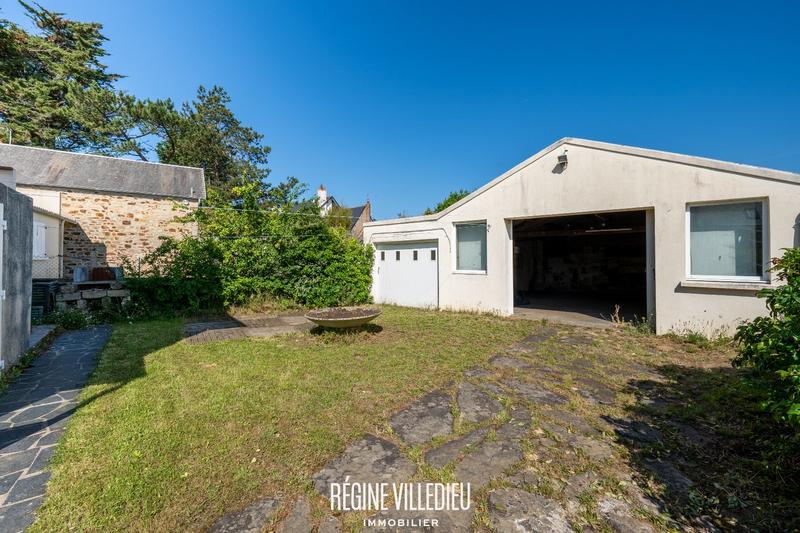 Maison - 94 m² - 5 pièces