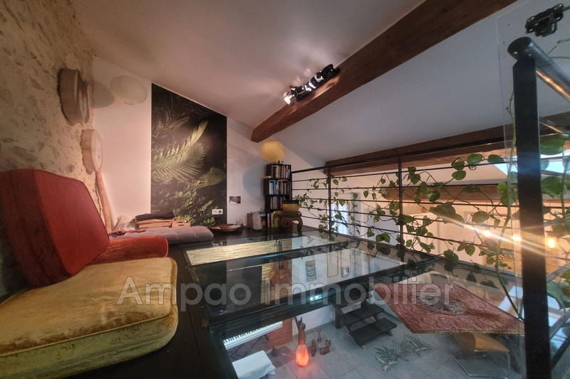 Maison de village - 105 m² - 3 pièces