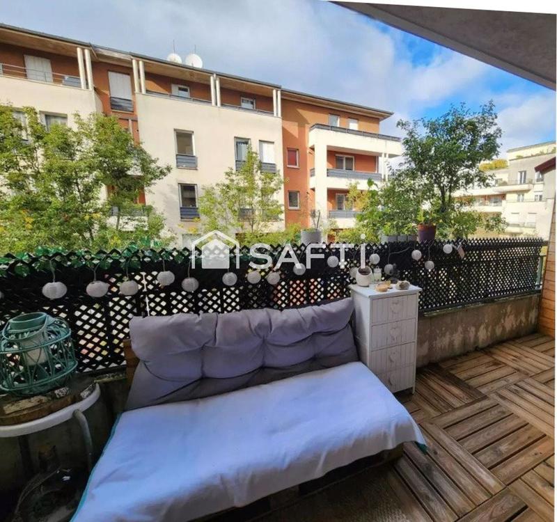 Appartement - 88 m² - 5 pièces
