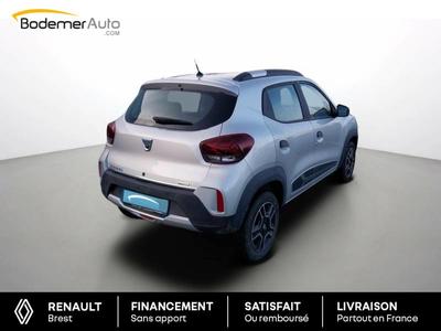 Dacia Spring Achat Intégral Business 2022