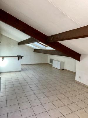 Appartement - 54 m² - 1 pièce
