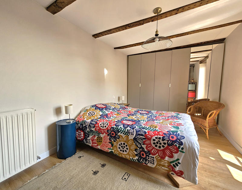 Appartement - 110 m² - 4 pièces