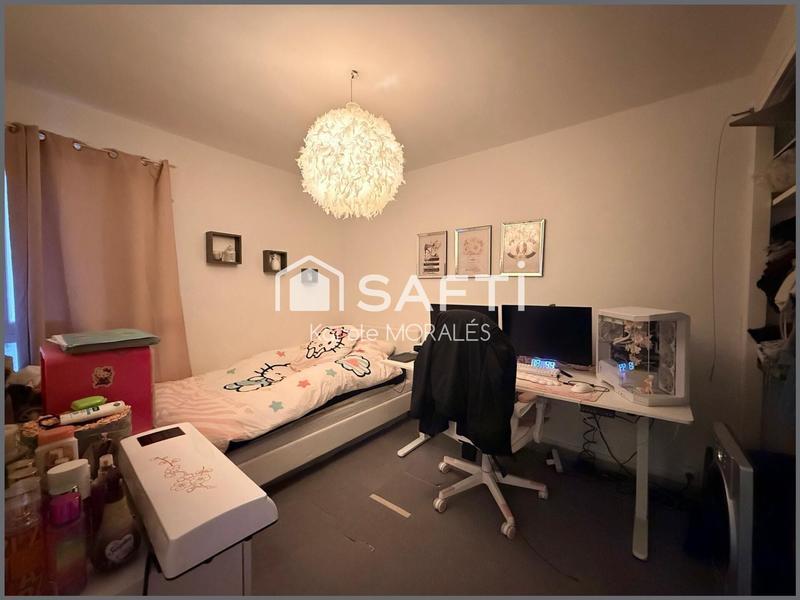 Appartement - 67 m² - 4 pièces