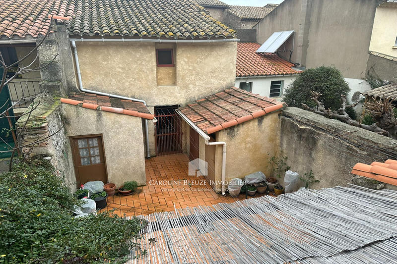 Maison de village - 105 m² - 5 pièces