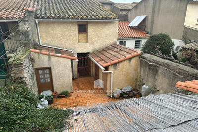 Maison de village - 105 m² - 5 pièces