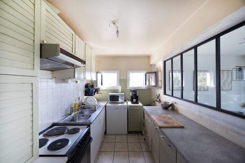 Appartement - 111 m² - 5 pièces