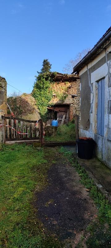 Maison - 50 m² - 3 pièces