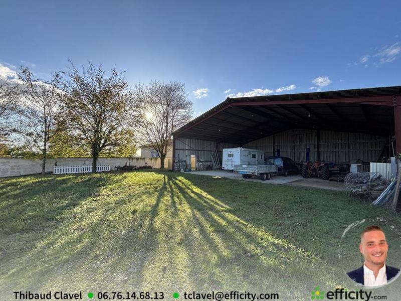 Maison - 124 m² - 5 pièces