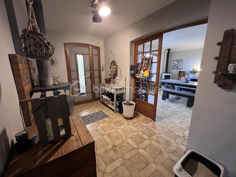 Maison - 157 m² - 6 pièces