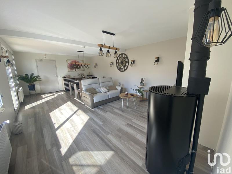 Maison - 108 m² - 3 pièces