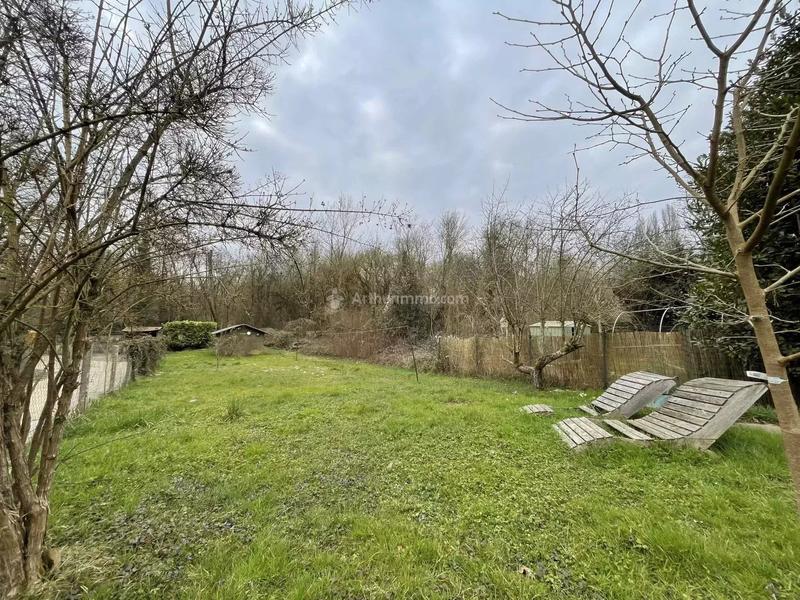 Maison - 65 m² - 4 pièces