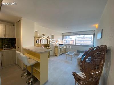 Appartement - 36 m² - 2 pièces